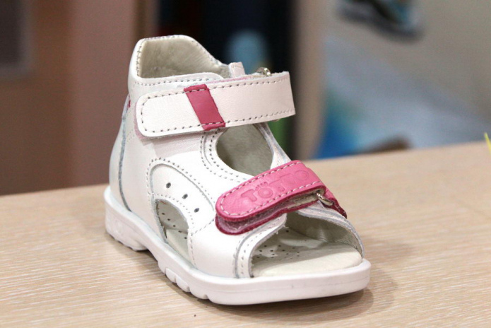 Ножки в порядке